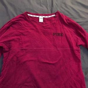 VS Pink crew